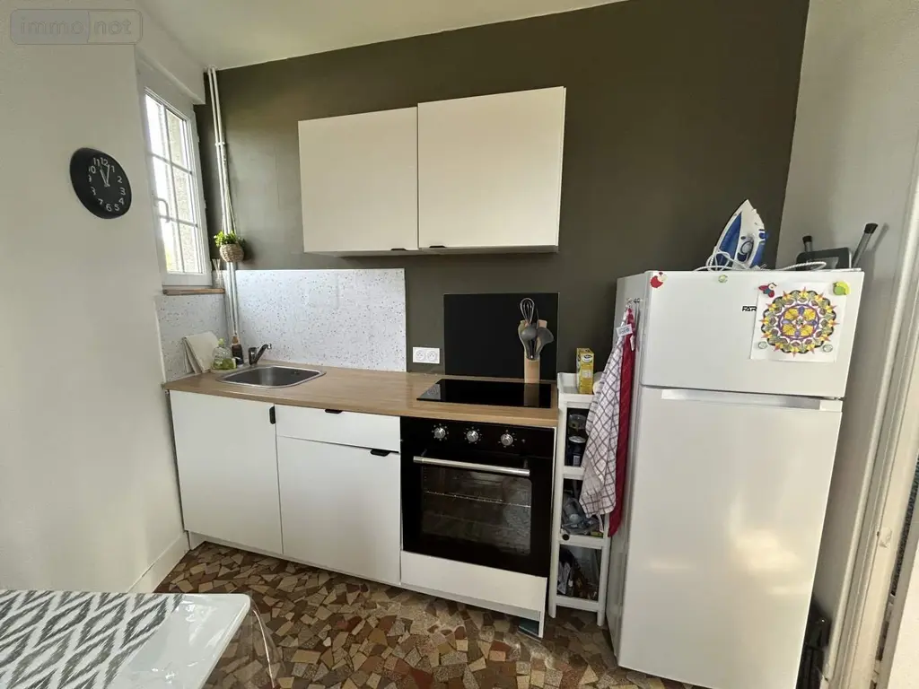 Location maison Saint-Saëns 76680 Seine-Maritime 76 31 m2 2 pièces 510 euros 016/2818/MAV 004