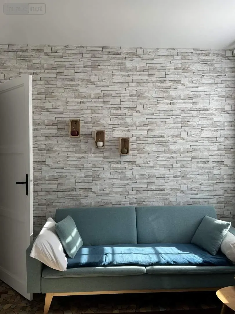 Location maison Saint-Saëns 76680 Seine-Maritime 76 31 m2 2 pièces 510 euros 016/2818/MAV 005