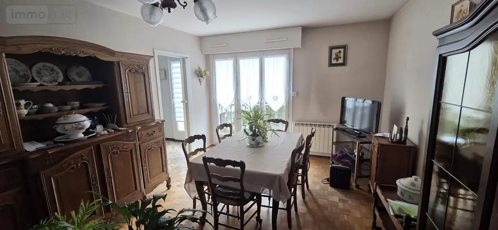 Appartement a vendre Rouen 76100 Seine-Maritime 76 81 m2 4 pièces 172125 euros 016/2839 002