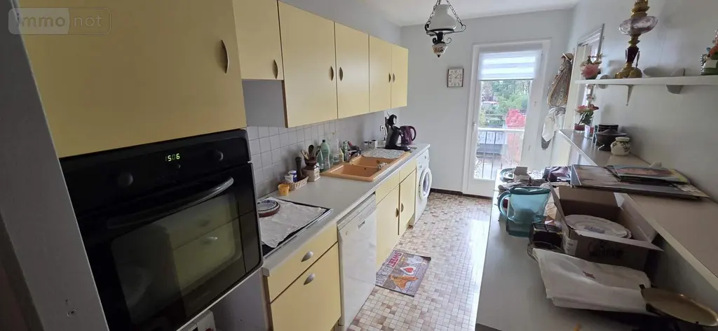 Appartement a vendre Rouen 76100 Seine-Maritime 76 81 m2 4 pièces 172125 euros 016/2839 004
