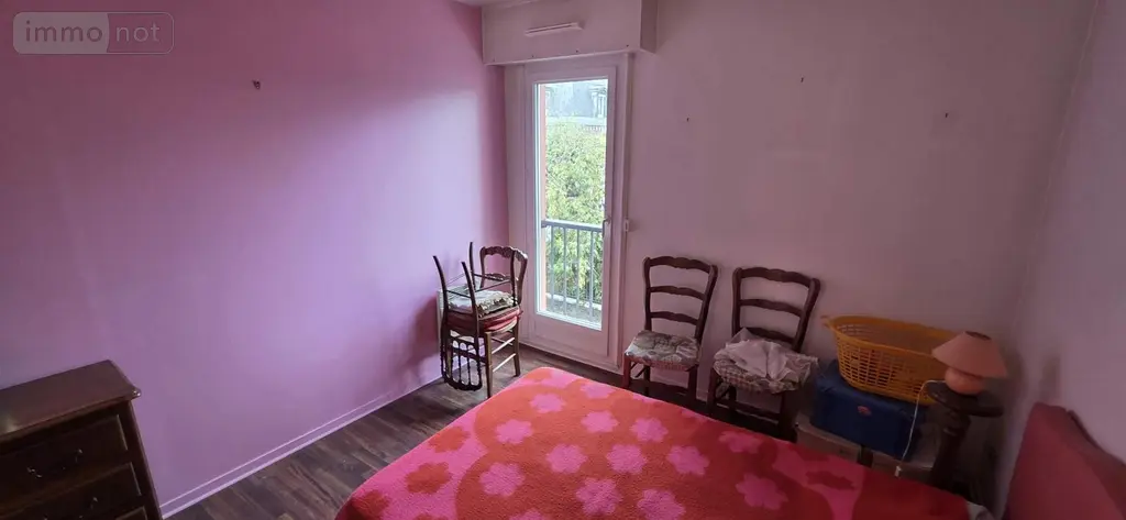 Appartement a vendre Rouen 76100 Seine-Maritime 76 81 m2 4 pièces 172125 euros 016/2839 007