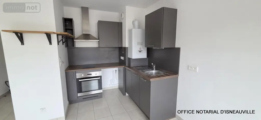 Appartement a vendre Rouen 76000 Seine-Maritime 76 42 m2 2 pièces 125280 euros 016/2864 001