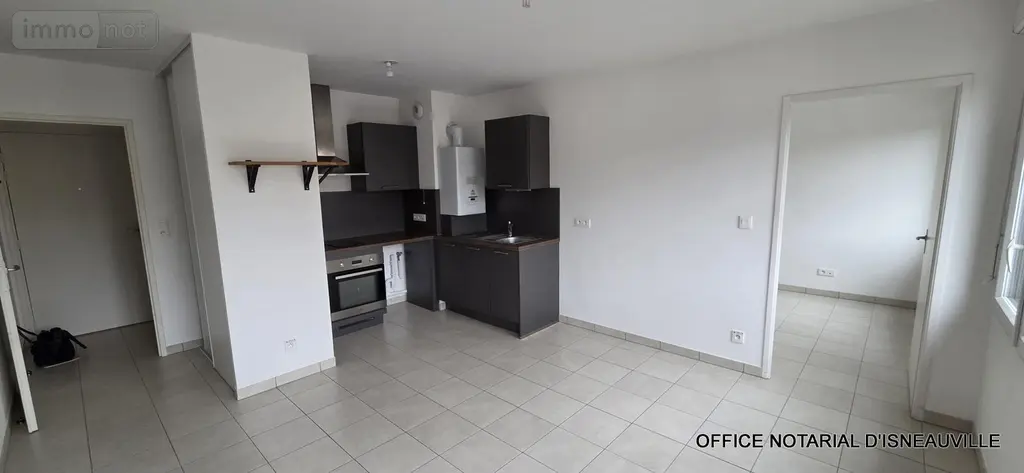 Appartement a vendre Rouen 76000 Seine-Maritime 76 42 m2 2 pièces 125280 euros 016/2864 002
