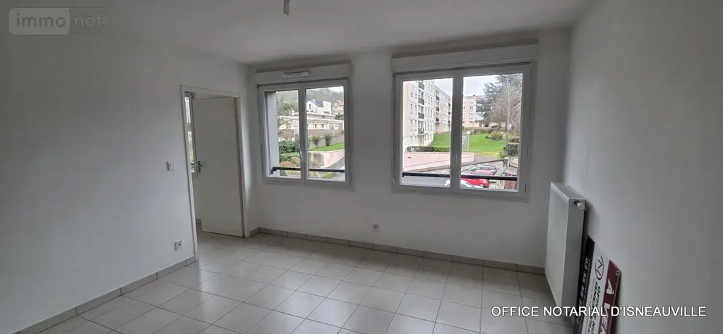 Appartement a vendre Rouen 76000 Seine-Maritime 76 42 m2 2 pièces 125280 euros 016/2864 004