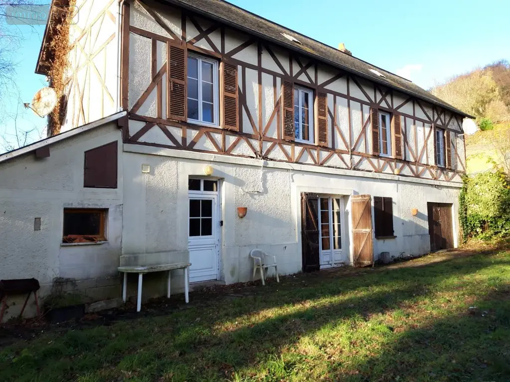 Maison a vendre Bellencombre 76680 Seine-Maritime 76 135 m2 6 pièces 135000 euros YB/295 001