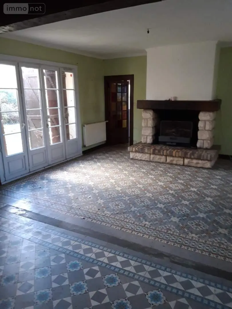 Maison a vendre Bellencombre 76680 Seine-Maritime 76 135 m2 6 pièces 135000 euros YB/295 002