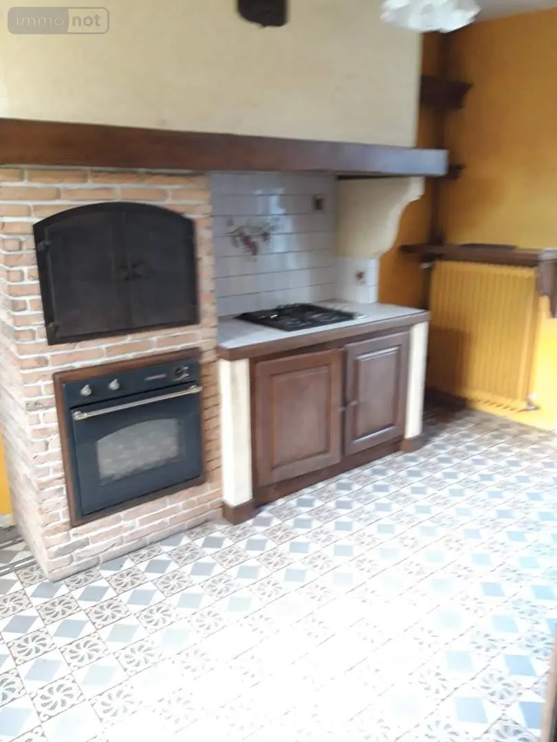 Maison a vendre Bellencombre 76680 Seine-Maritime 76 135 m2 6 pièces 135000 euros YB/295 003