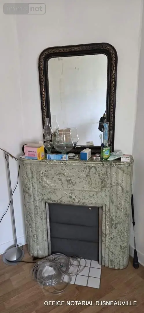 Appartement a vendre Rouen 76100 Seine-Maritime 76 74 m2 4 pièces 156600 euros 016/2896 002