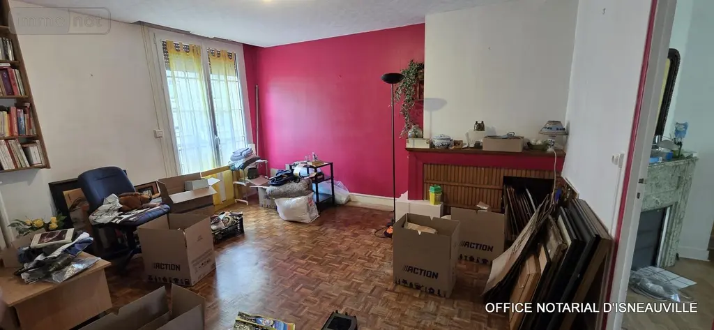 Appartement a vendre Rouen 76100 Seine-Maritime 76 74 m2 4 pièces 156600 euros 016/2896 004
