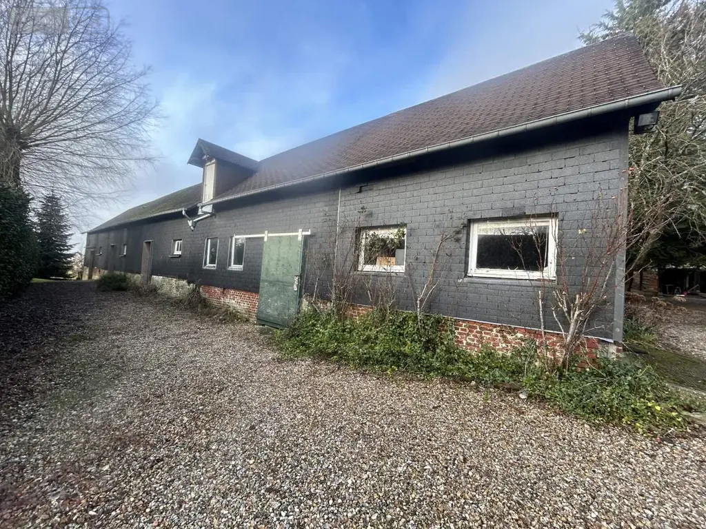 Maison a vendre Maucomble 76680 Seine-Maritime 76 180 m2 6 pièces 363450 euros 016/2898/MAV 012