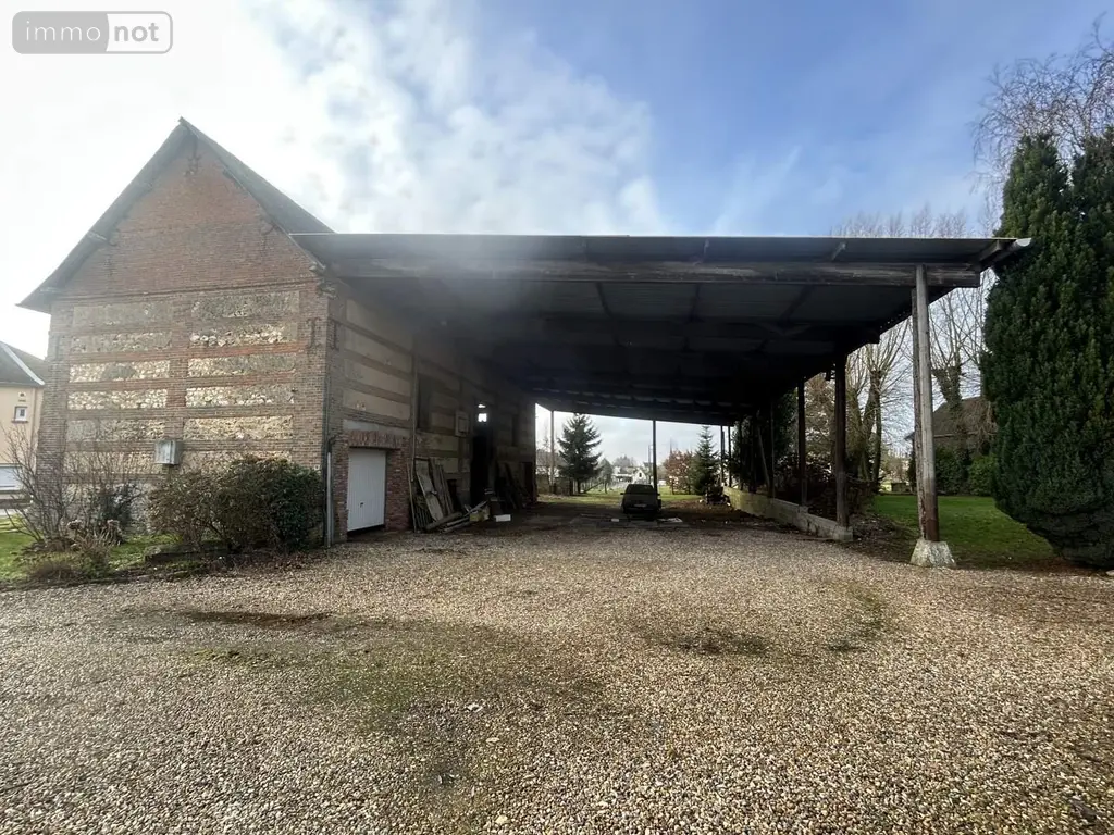 Maison a vendre Maucomble 76680 Seine-Maritime 76 180 m2 6 pièces 363450 euros 016/2898/MAV 013