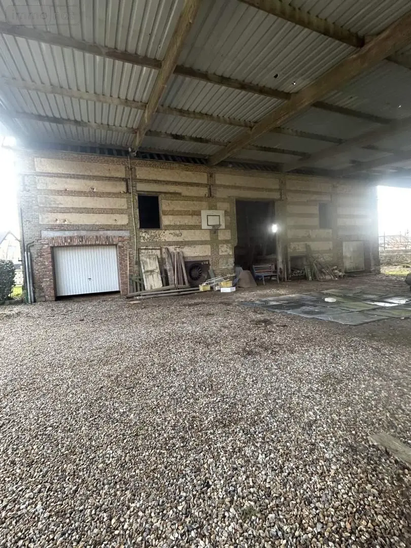 Maison a vendre Maucomble 76680 Seine-Maritime 76 180 m2 6 pièces 363450 euros 016/2898/MAV 015