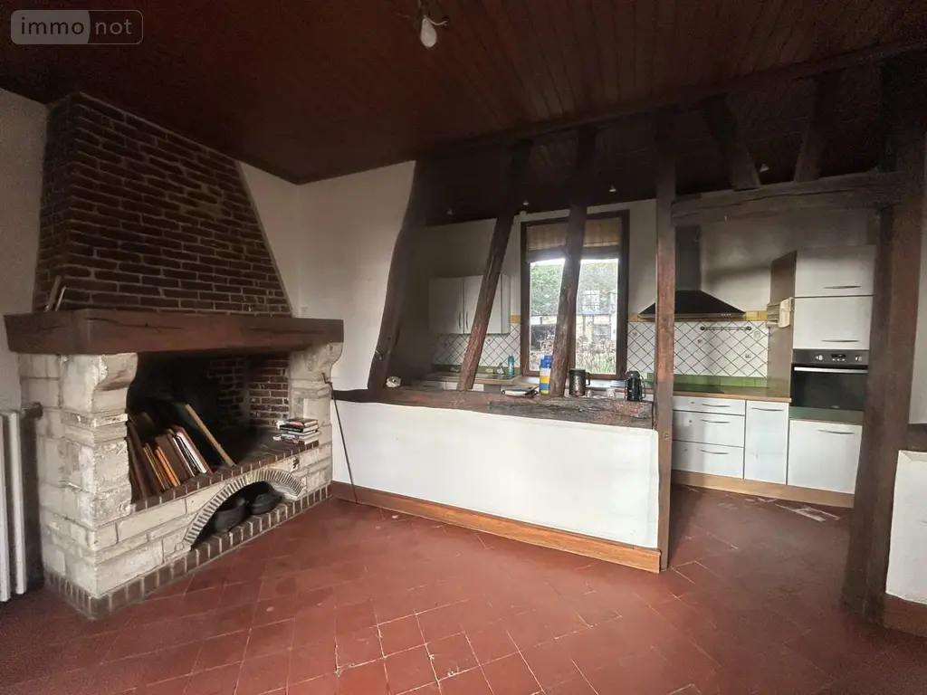 Maison a vendre Maucomble 76680 Seine-Maritime 76 180 m2 6 pièces 363450 euros 016/2898/MAV 007
