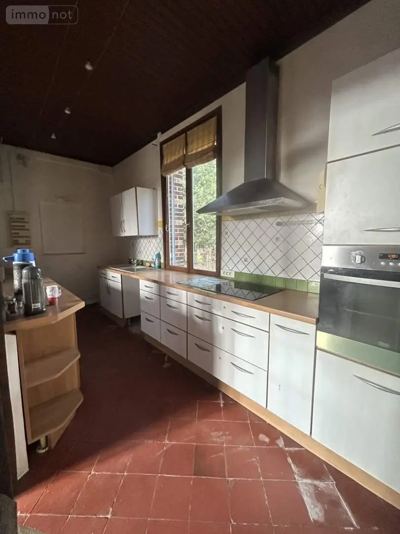 Maison a vendre Maucomble 76680 Seine-Maritime 76 180 m2 6 pièces 363450 euros 016/2898/MAV 008