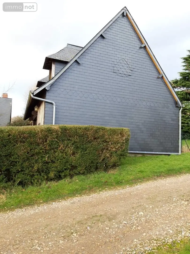Maison a vendre Saint-Denis-le-Thiboult 76116 Seine-Maritime 76 192 m2 8 pièces 373700 euros YB/306 014