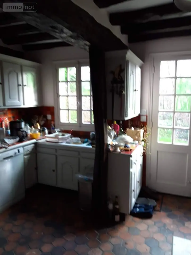 Maison a vendre Saint-Denis-le-Thiboult 76116 Seine-Maritime 76 192 m2 8 pièces 373700 euros YB/306 002
