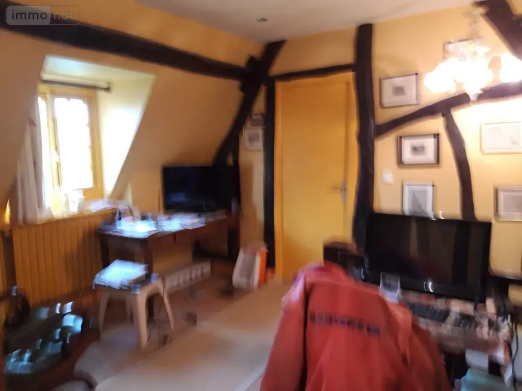 Maison a vendre Saint-Denis-le-Thiboult 76116 Seine-Maritime 76 192 m2 8 pièces 373700 euros YB/306 004