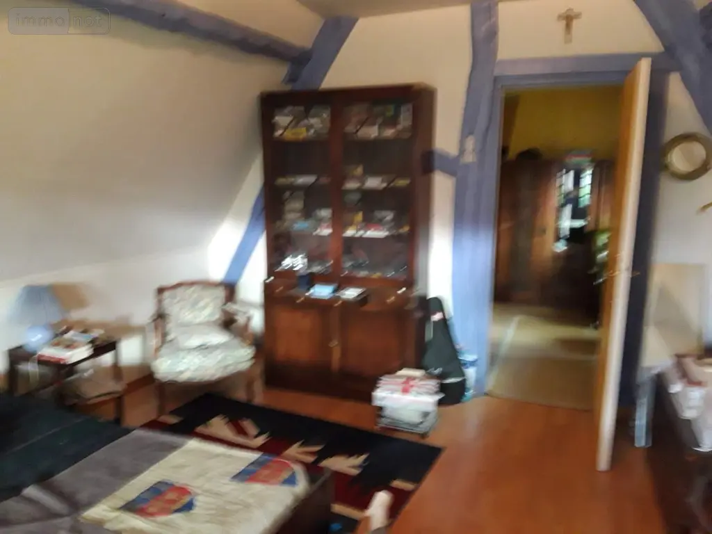 Maison a vendre Saint-Denis-le-Thiboult 76116 Seine-Maritime 76 192 m2 8 pièces 373700 euros YB/306 005