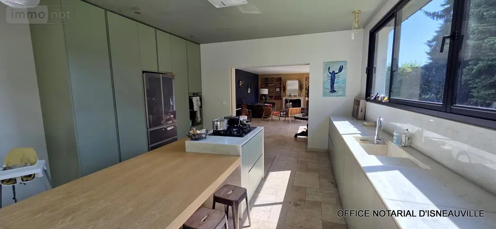 Maison a vendre Quincampoix 76230 Seine-Maritime 76 256 m2 9 pièces 675000 euros 016/2979 011