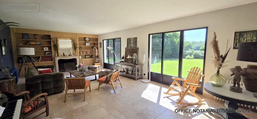 Maison a vendre Quincampoix 76230 Seine-Maritime 76 256 m2 9 pièces 675000 euros 016/2979 007