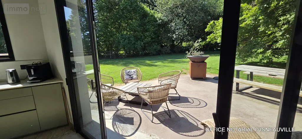 Maison a vendre Quincampoix 76230 Seine-Maritime 76 256 m2 9 pièces 675000 euros 016/2979 009