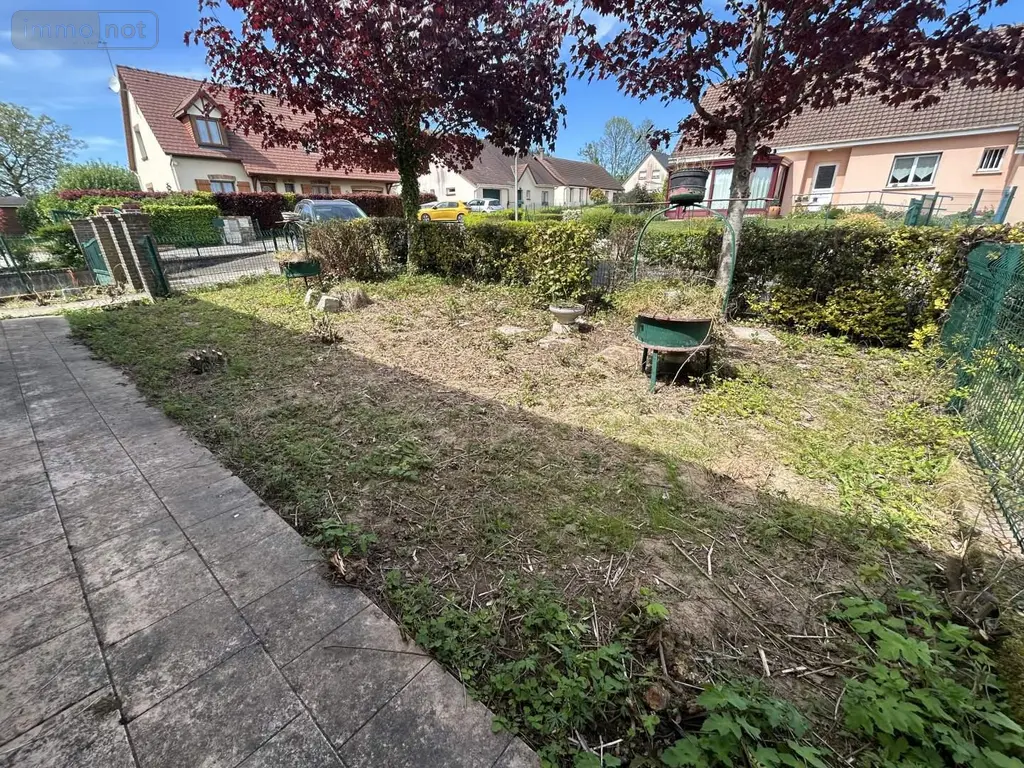 Maison a vendre Buchy 76750 Seine-Maritime 76 105 m2 3 pièces 229050 euros 016/2980/MAV 002