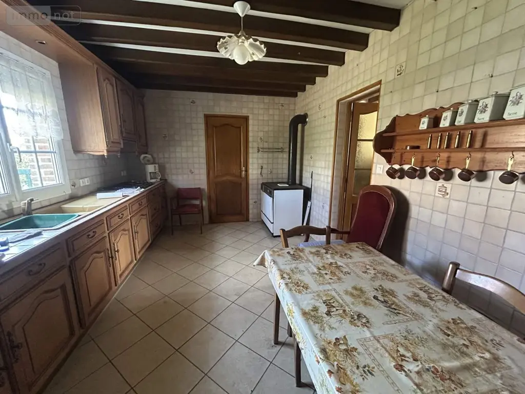 Maison a vendre Buchy 76750 Seine-Maritime 76 105 m2 3 pièces 229050 euros 016/2980/MAV 004