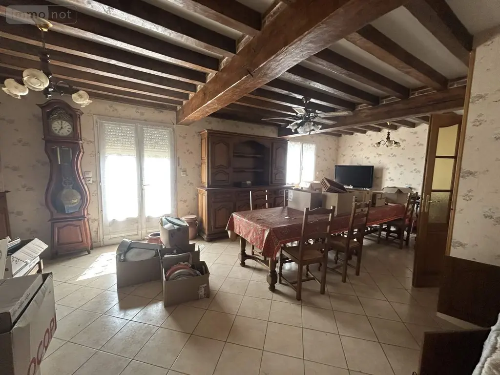 Maison a vendre Buchy 76750 Seine-Maritime 76 105 m2 3 pièces 229050 euros 016/2980/MAV 005