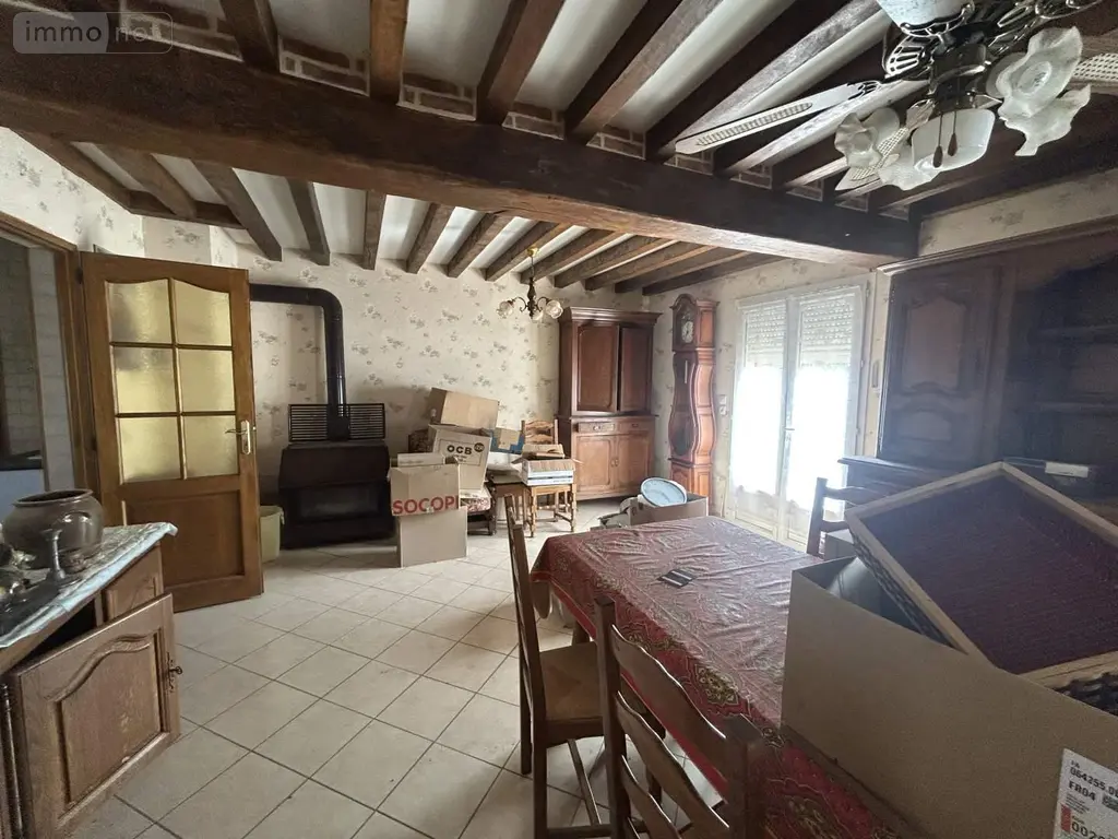 Maison a vendre Buchy 76750 Seine-Maritime 76 105 m2 3 pièces 229050 euros 016/2980/MAV 006