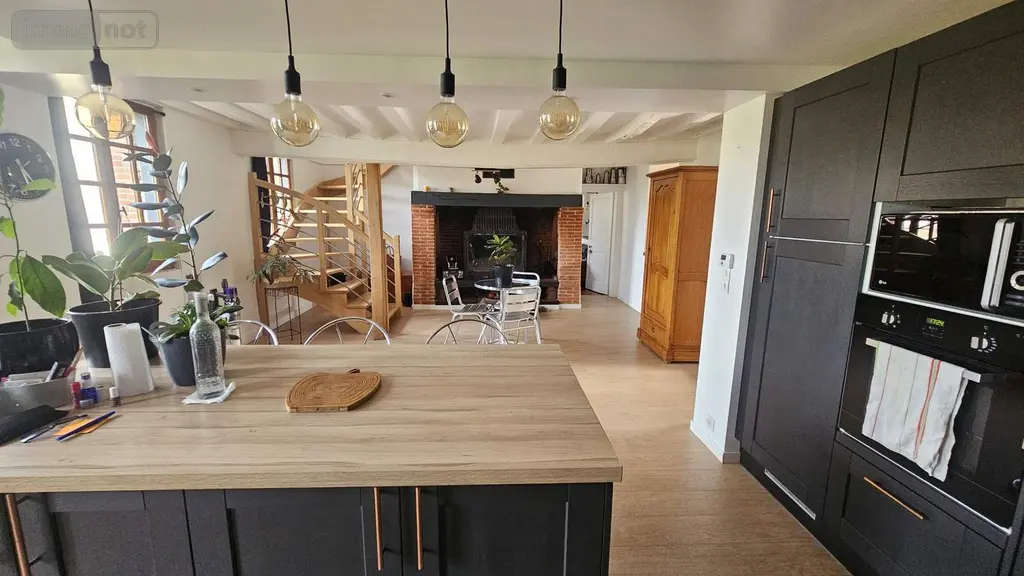 Maison a vendre Sigy-en-Bray 76780 Seine-Maritime 76 202 m2 6 pièces 269000 euros 016/2986AM 011