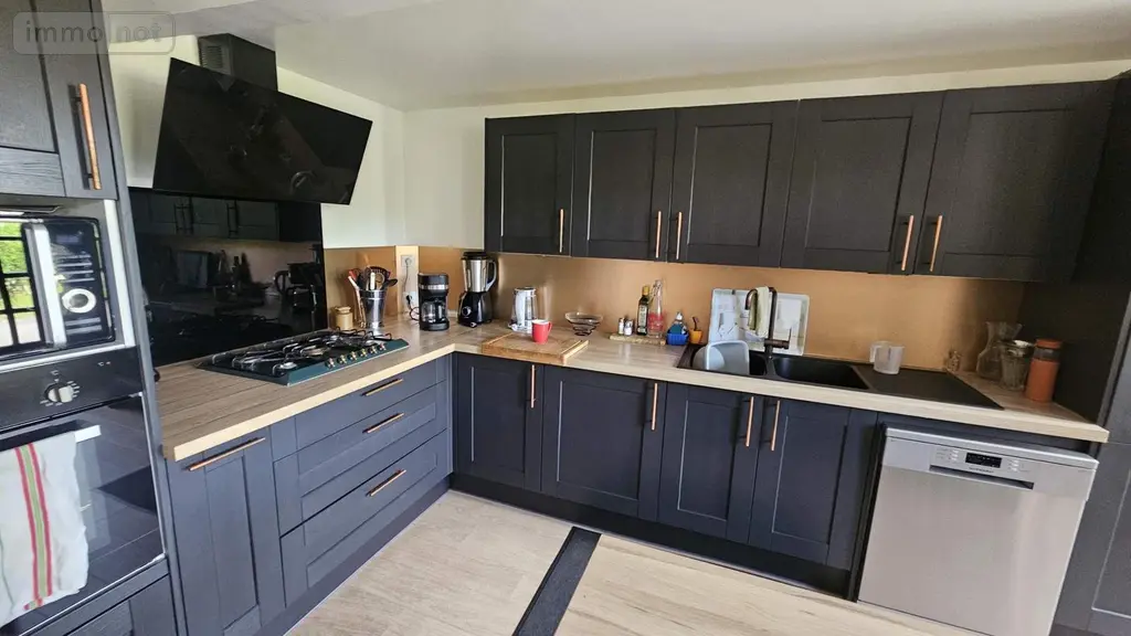 Maison a vendre Sigy-en-Bray 76780 Seine-Maritime 76 202 m2 6 pièces 269000 euros 016/2986AM 012