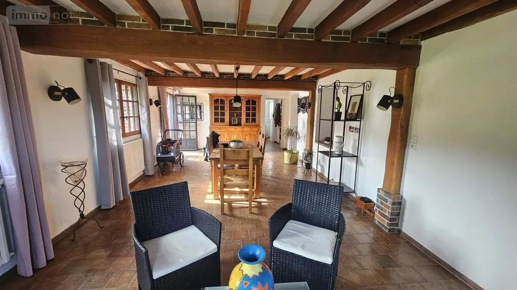 Maison a vendre Sigy-en-Bray 76780 Seine-Maritime 76 202 m2 6 pièces 269000 euros 016/2986AM 013