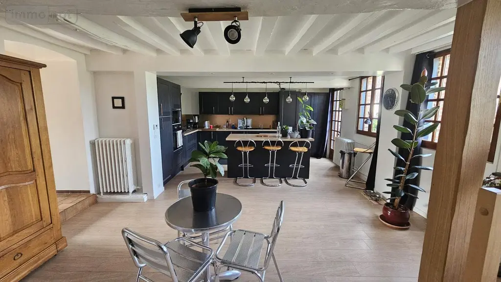 Maison a vendre Sigy-en-Bray 76780 Seine-Maritime 76 202 m2 6 pièces 269000 euros 016/2986AM 009