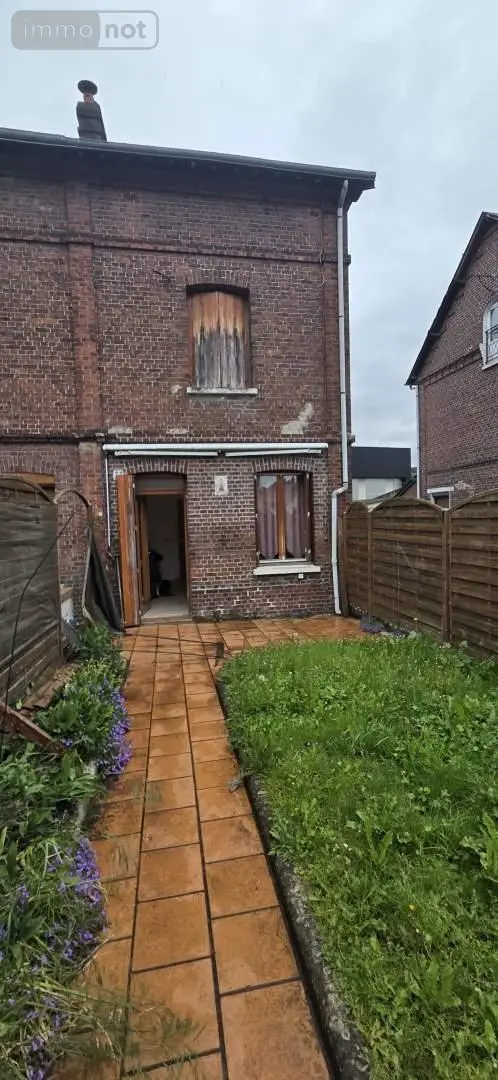 Maison a vendre Notre-Dame-de-Bondeville 76960 Seine-Maritime 76 79 m2 4 pièces 135720 euros 016/2993 002