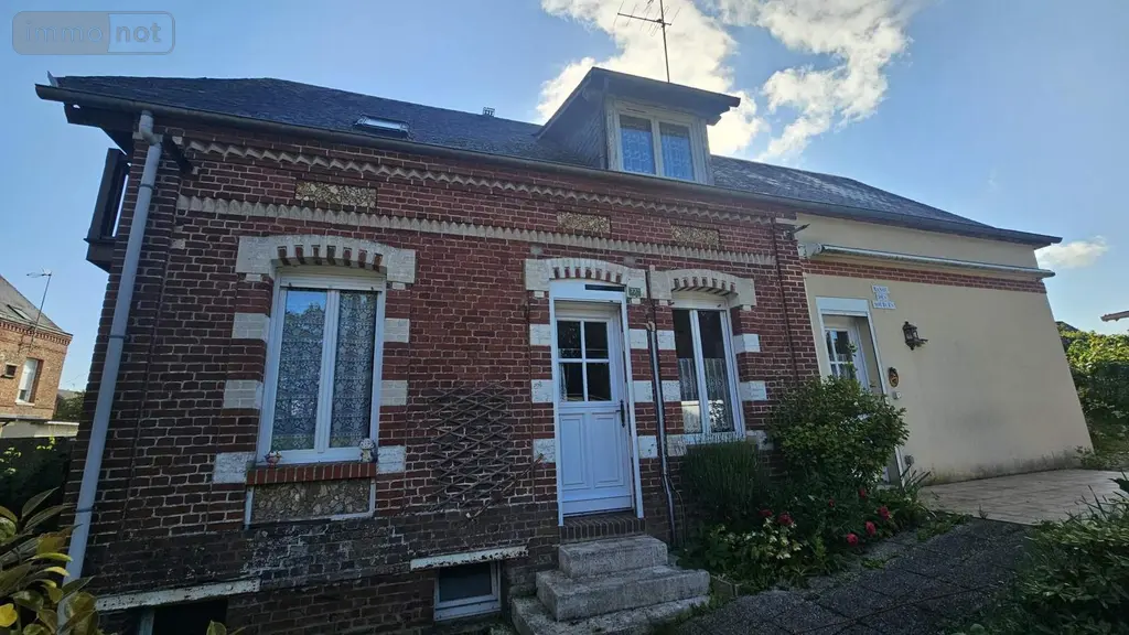 Maison a vendre Forges-les-Eaux 76440 Seine-Maritime 76 112 m2 6 pièces 179000 euros 016/3000AM 001