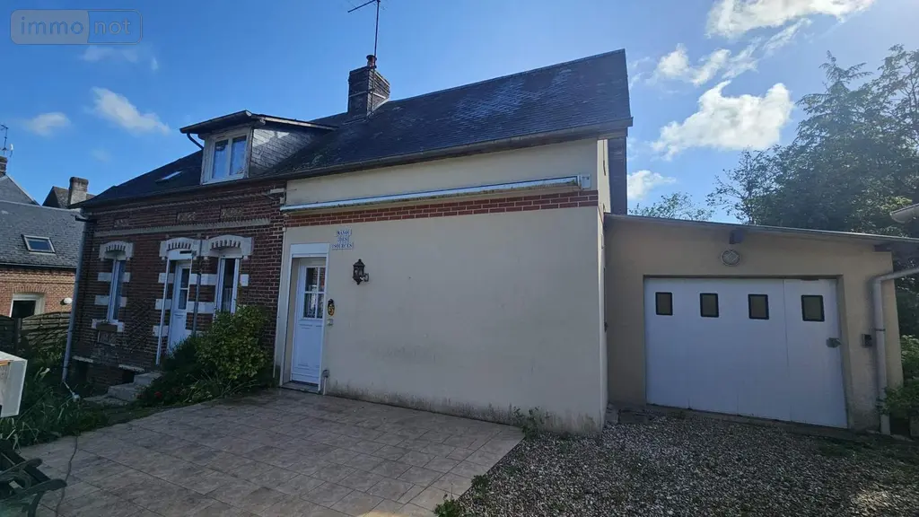 Maison a vendre Forges-les-Eaux 76440 Seine-Maritime 76 112 m2 6 pièces 179000 euros 016/3000AM 012