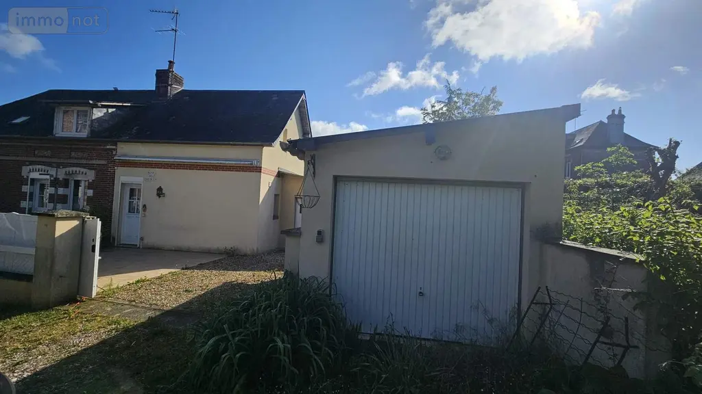 Maison a vendre Forges-les-Eaux 76440 Seine-Maritime 76 112 m2 6 pièces 179000 euros 016/3000AM 013
