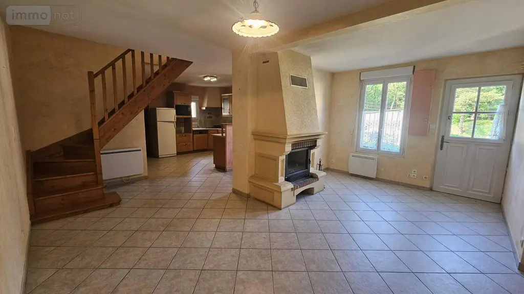 Maison a vendre Forges-les-Eaux 76440 Seine-Maritime 76 112 m2 6 pièces 179000 euros 016/3000AM 004