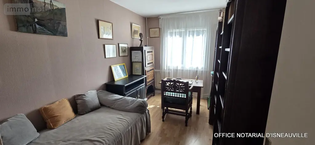 Appartement a vendre Rouen 76000 Seine-Maritime 76 74 m2 3 pièces 120060 euros 016/3003 004