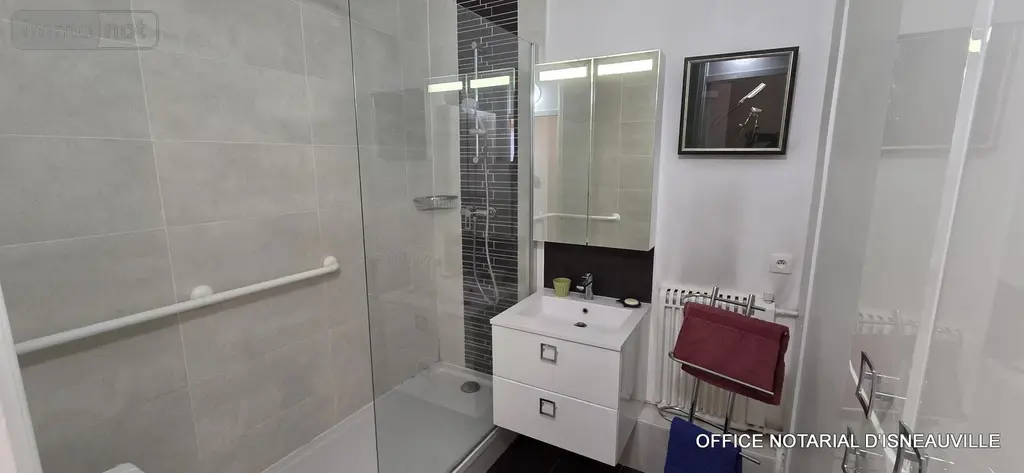 Appartement a vendre Rouen 76000 Seine-Maritime 76 74 m2 3 pièces 120060 euros 016/3003 006