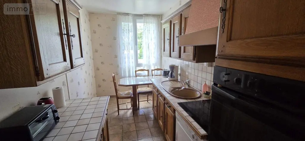 Appartement a vendre Déville-lès-Rouen 76250 Seine-Maritime 76 69 m2 3 pièces 146160 euros 016/3011 002