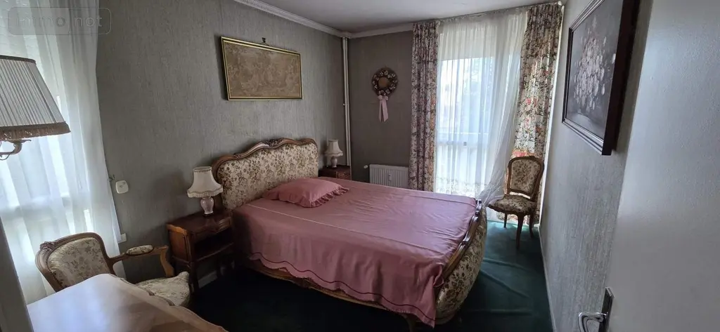 Appartement a vendre Déville-lès-Rouen 76250 Seine-Maritime 76 69 m2 3 pièces 146160 euros 016/3011 003