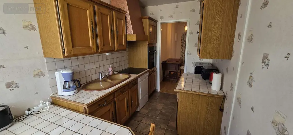 Appartement a vendre Déville-lès-Rouen 76250 Seine-Maritime 76 69 m2 3 pièces 146160 euros 016/3011 006