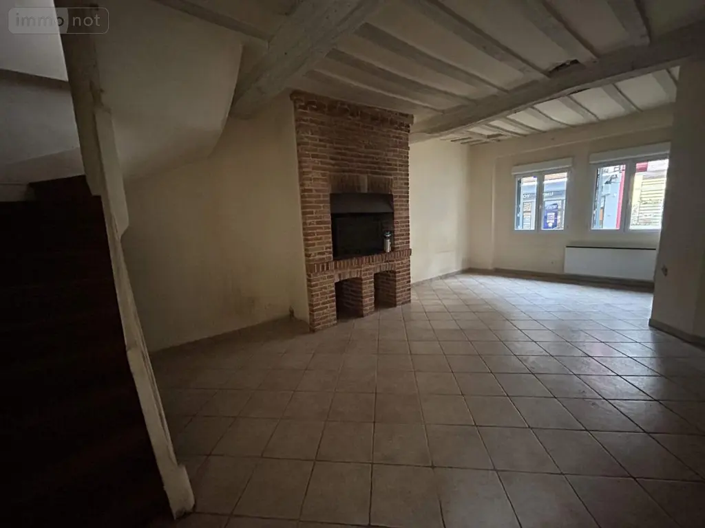 Maison a vendre Saint-Saëns 76680 Seine-Maritime 76 111 m2 3 pièces 182475 euros 016/3011/MAV 004
