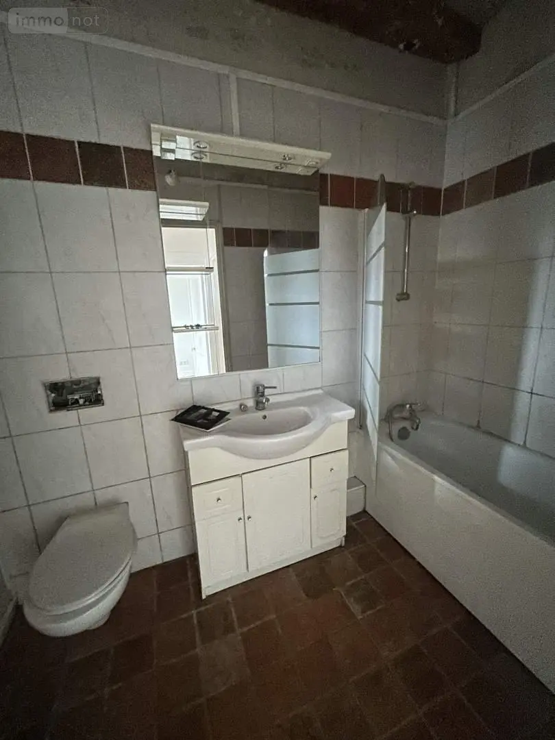 Maison a vendre Saint-Saëns 76680 Seine-Maritime 76 111 m2 3 pièces 182475 euros 016/3011/MAV 005