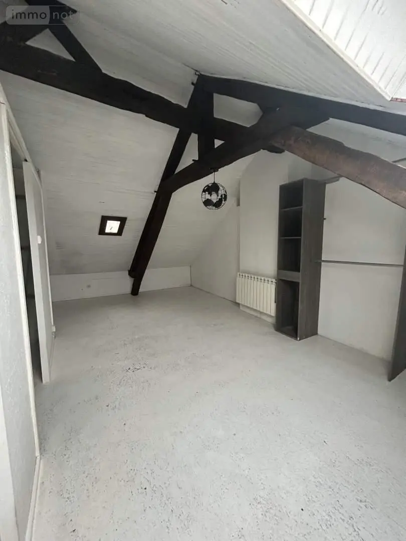 Maison a vendre Saint-Saëns 76680 Seine-Maritime 76 111 m2 3 pièces 182475 euros 016/3011/MAV 007