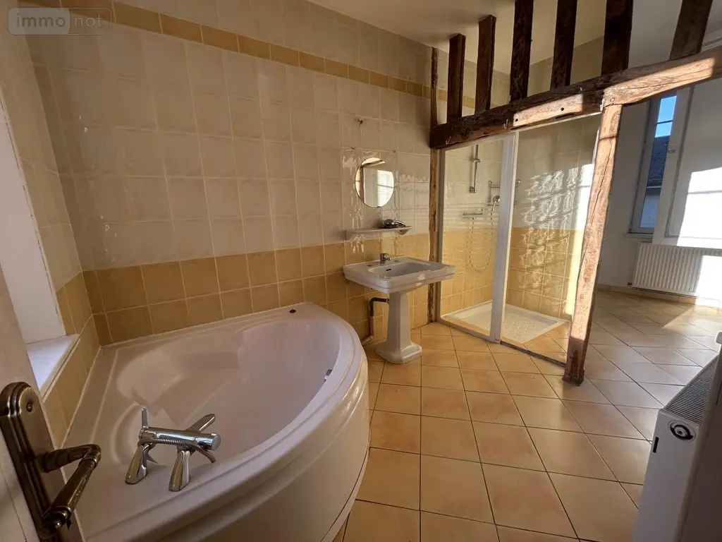 Maison a vendre Saint-Saëns 76680 Seine-Maritime 76 151 m2 4 pièces 208350 euros 016/3013/MAV 002