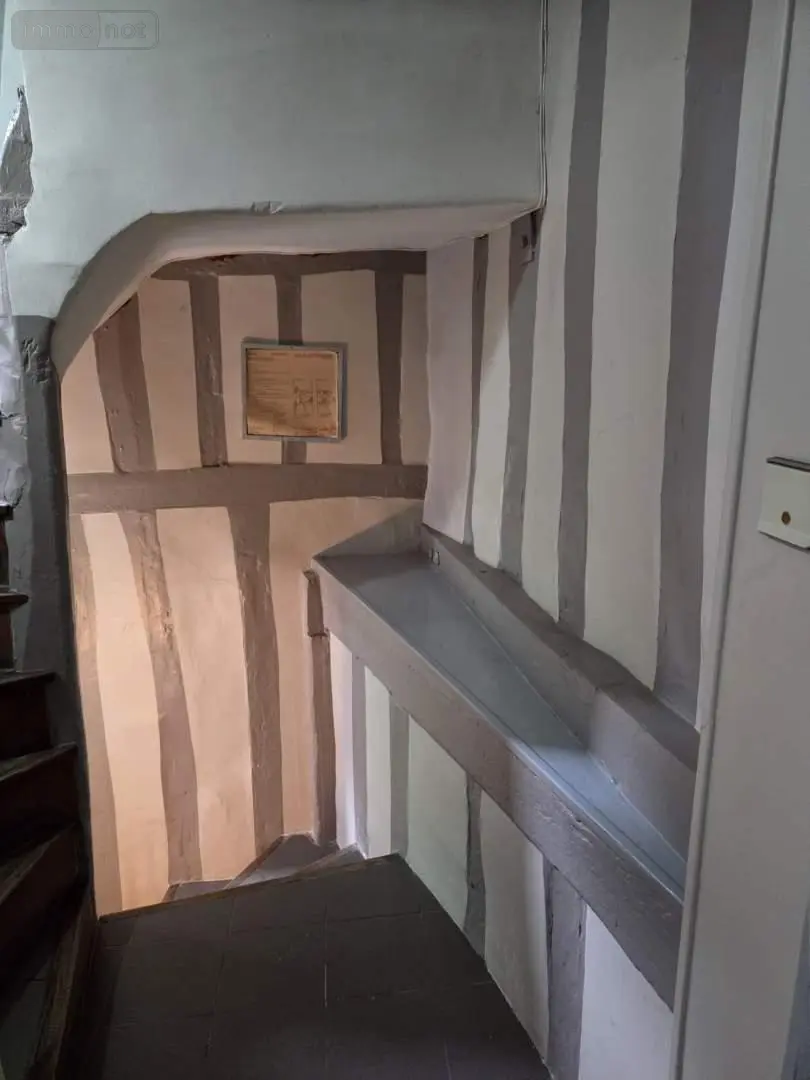 Appartement a vendre Rouen 76000 Seine-Maritime 76 17 m2 1 pièce 88740 euros 016/3028 003
