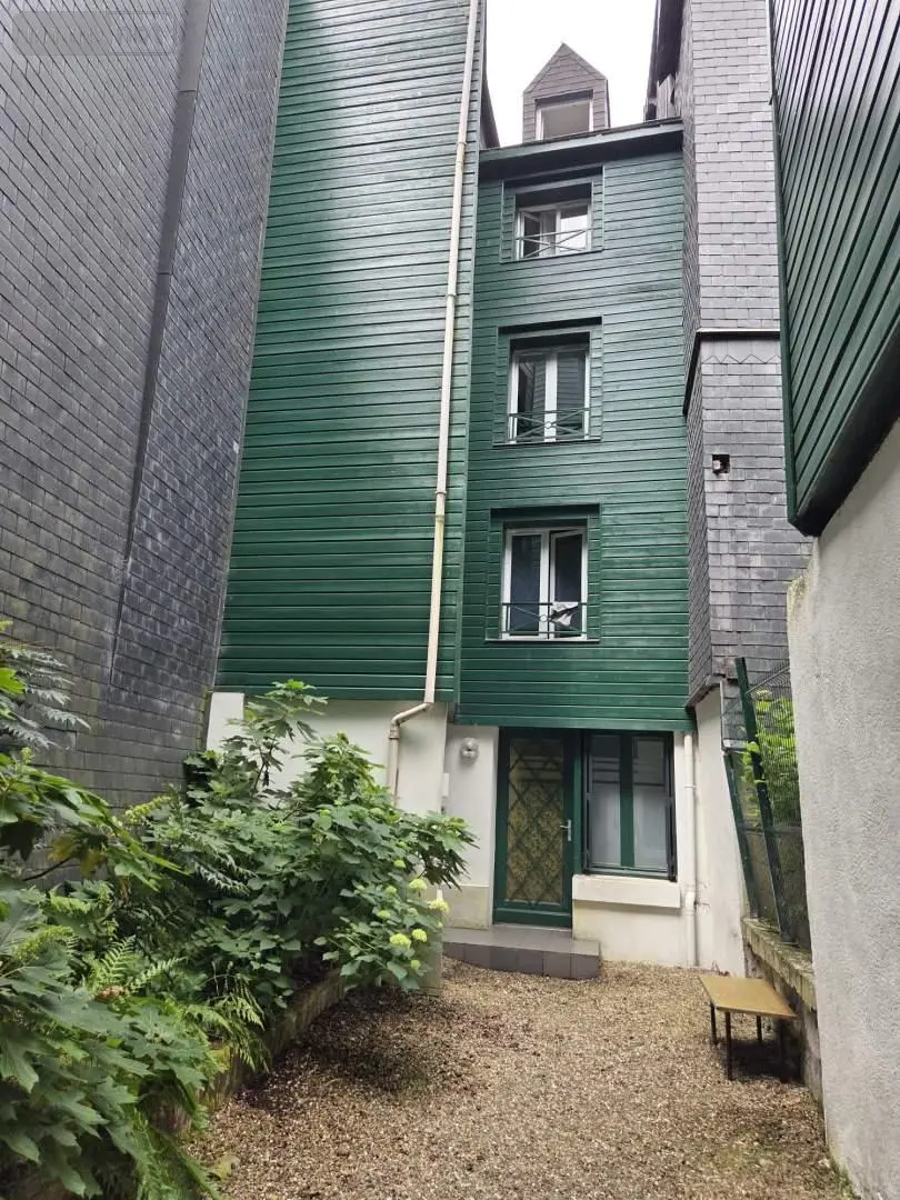 Appartement a vendre Rouen 76000 Seine-Maritime 76 17 m2 1 pièce 88740 euros 016/3028 004