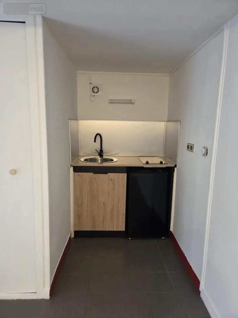 Appartement a vendre Rouen 76000 Seine-Maritime 76 17 m2 1 pièce 88740 euros 016/3028 005